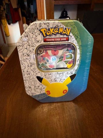 Pokémon Sealed box - Mega Evolution, Nieuw