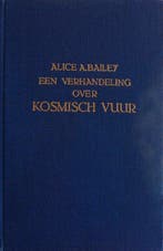 (Zie 9789062718894)Kosmisch Vuur, Het 9789060774595, Boeken, Verzenden, Gelezen, A.A. Bailey