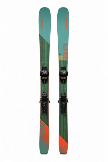 Elan Ripstick 88 + Marker Griffon 13 ID - 172, Overige merken, Gebruikt, Ophalen of Verzenden, Carve