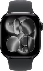 Apple - Watch Series 11 - 46mm - GPS + Cellular - Black S..., Verzenden, Nieuw, Apple