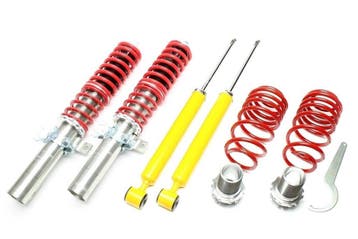 Volkswagen Polo IV  9N/9N3 schroefset verlagingsset, Ophalen of Verzenden, Nieuw, Volkswagen