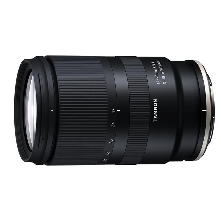 Tamron 17-70mm F/2.8 Di III-A VC RXD Nikon Z, Audio, Tv en Foto, Fotografie | Lenzen en Objectieven, Standaardlens, Nieuw, Zoom