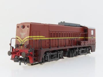 Roco H0 - 43462 - Dieselelektrische locomotief (1) - Serie, Hobby en Vrije tijd, Modeltreinen | H0, Nieuw