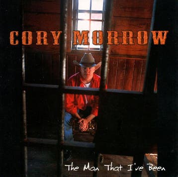 cd - Cory Morrow - The Man That Ive Been, Verzenden, Zo goed als nieuw