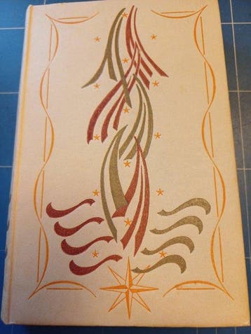 Joseph Conrad - Le nègre du Narcisse [cartonnage NRF Paul