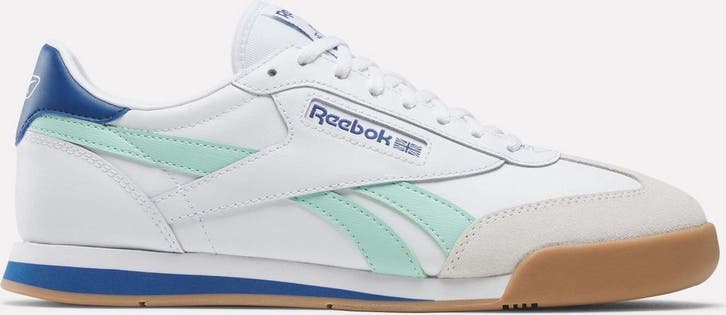 Reebok - maat 44 - CAMPIO XT Wit - Blauw - GLITCHAQUA Heren, Kleding | Heren, Schoenen, Verzenden