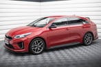 Side Skirts Diffusers Kia Ceed GT / GT-Line Mk3 / Proceed, Verzenden, Nieuw