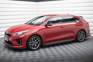 Side Skirts Diffusers Kia Ceed GT / GT-Line Mk3 / Proceed, Verzenden, Nieuw