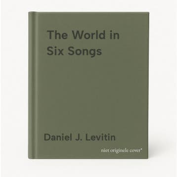 The World in Six Songs - Daniel J. Levitin 9780525950738, Verzenden, Gelezen, Daniel J. Levitin