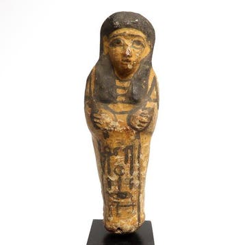 Oud-Egyptisch Terracotta Shabti