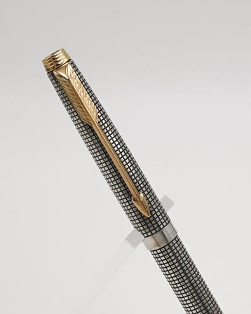 Parker - 75 Cicelé Sterling Silver - Zonder minimumprijs -, Nieuw
