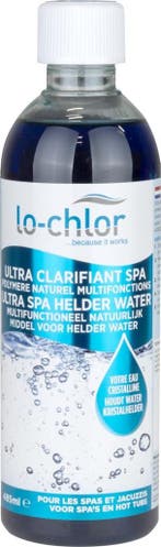 Lo-Chlor Ultra Spa Clarifier vlokmiddel - 485 ml, Verzenden, Nieuw
