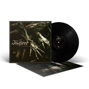 lp nieuw - austere - THE STILLNESS OF DISSOLUTION (nieuw), Verzenden, Zo goed als nieuw, Overige formaten