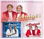 Amigos - AMIGOS – OriginalAlben (2CDbox), Ophalen of Verzenden, Nieuw in verpakking