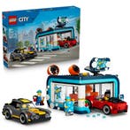 LEGO City - Autowasstraat 60497, Ophalen of Verzenden, Nieuw
