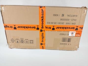 Jamestown Barbecue Jaxon 2.0 - 57x42 cm, Verzenden, Nieuw