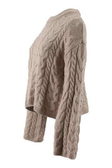 Vila Trui in maat S Beige, Vila, Verzenden, Zo goed als nieuw, Beige