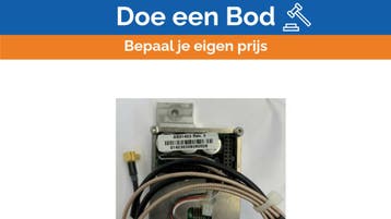Bieden: Sailor Marine Electronics Component S-88-126533-A, Ophalen of Verzenden, Nieuw, Kabel of Apparatuur