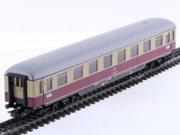 Schaal H0 Märklin 4085.2 personenrijtuig 1e kl. Avüm111 T., Hobby en Vrije tijd, Wisselstroom, Gebruikt, Overige typen, Ophalen of Verzenden