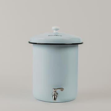 Ecofiltro waterfilter 5 liter - lichtblauw, Ophalen of Verzenden, Nieuw