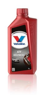Valvoline atf dexron mercon new 1 liter, fles, Verzenden