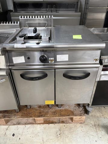 Olis Gasfriteuse, Ophalen of Verzenden, Gebruikt
