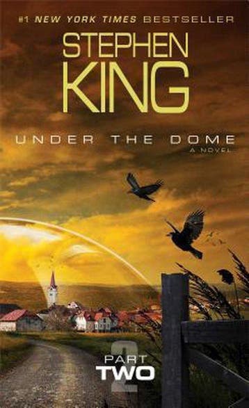 Under the Dome, Part Two - Stephen King 9781476767284, Verzenden, Gelezen, Stephen King