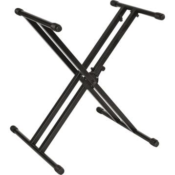QUIKLOK QL746 Pro Keyboardstandaard – Grote Dubbele X,, Ophalen of Verzenden, Nieuw