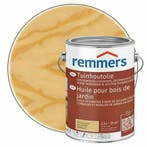 Remmers Tuinhoutolie Kleurloos 0,75L, Verzenden, Nieuw