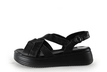 Gabor Loafers in maat 38 Zwart, Kleding | Dames, Verzenden, Zwart, Overige typen, Gabor