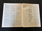 Elvis Presley - Vintage magazine uit 1975, Ophalen of Verzenden, Gebruikt, Boek, Tijdschrift of Artikel