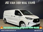 Ford Transit Custom | 2.0 TDCI 136pk L2H1 Euro6 Airco |, Gebruikt, Euro 6, Wit, Dealer onderhouden