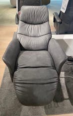 Easy swing 7051 Relaxfauteuil, Ophalen, Zo goed als nieuw, Leer