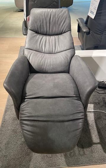 Easy swing 7051 Relaxfauteuil, Ophalen, Zo goed als nieuw, Leer