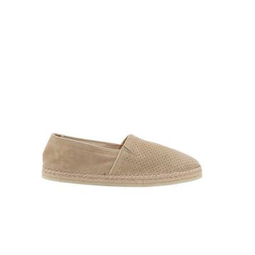 TESTONI - 8 UK - 42 IT - Capri Espadrillas Perf. Unlined, Kleding | Heren, Nieuw