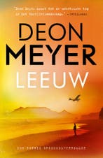 Leeuw / Bennie Griessel / 8 9789400513037 Deon Meyer, Boeken, Verzenden, Gelezen, Deon Meyer