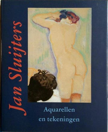 Jan Sluijters 1881-1957: aquarellen en tekeningen, Verzenden, Gelezen, A. Hopmans