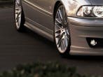Zijskirts BMW 5 E39 MAFIA, Auto-onderdelen, Ophalen of Verzenden, Nieuw