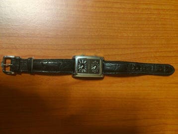 Paul Picot - American Bridge dual time - Heren - 1990-1999, Sieraden, Tassen en Uiterlijk, Nieuw