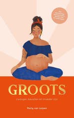 Boek GROOTS 9789090334004, Boeken, Verzenden, Zo goed als nieuw