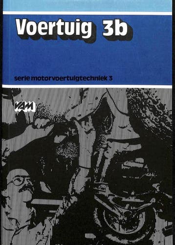 VOERTUIG 3B - Vam 9789040525476, Boeken, Verzenden, Gelezen, Vam