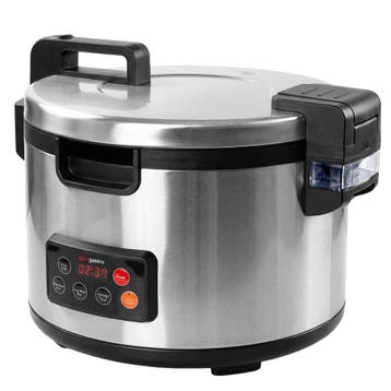 GGM Gastro | Professionele rijstkoker - 8,2Liter - 2,50kW |, Verzenden, Nieuw in verpakking