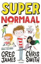 Super Normaal / Super Normaal 9789048844463 Greg James, Boeken, Verzenden, Gelezen, Greg James