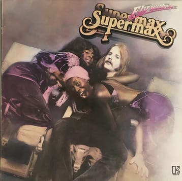 Supermax - Fly With Me, Ophalen of Verzenden, Gebruikt