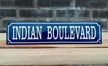 Indian Boulevard, Verzenden, Nieuw