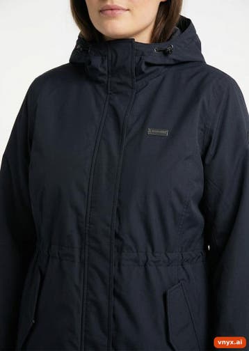 AYACUCHO Pufferjassen Dames maat L Zwart Vintage, Ophalen of Verzenden, Nieuw
