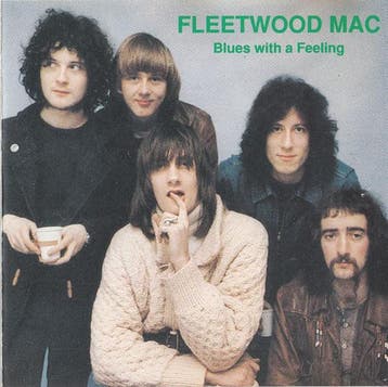 cd - Fleetwood Mac - Blues With A Feeling, Verzenden, Zo goed als nieuw