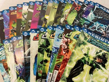 Green Lanterns (2016) 28 Comics in Range # 2 to 33! High, Nieuw