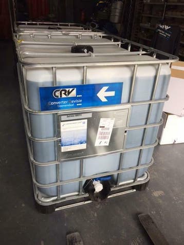 AANBIEDING ZF Fluid 8 8 traps automaat olie origineel, Ophalen of Verzenden