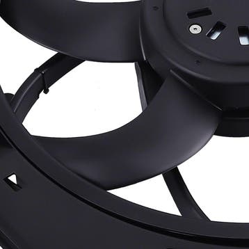 Radiateur Ventilator 400W geschikt voor BMW 328i/325i E90..., Verzenden, Nieuw, BMW